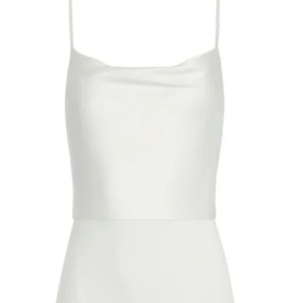 Alice & Olivia Harmon Body Suit